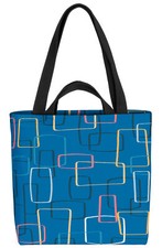 70er Grafik Muster Farben