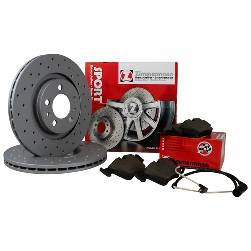 Zimmermann sport bremsscheiben - sport,