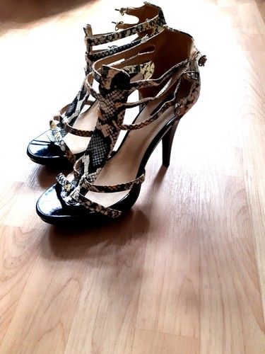 Damen high heels stiletto - high,