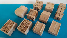 Ladegut gemischt, Modellbahn