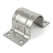 Mastschelle stahl mm - stahl,