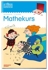 LÜK. Mathekurs 6. Klasse |