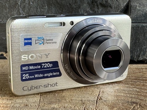 Sony cyber shot dsc - sony, dsc-w630