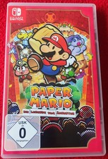 Paper Mario Die Legende vom Äonentor Nintendo Switch