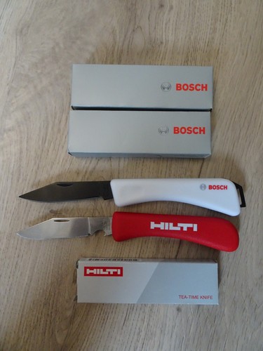 Bosch taschenmesser stück - 2,
