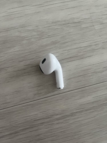 Rechts air pod defekt - rechts,