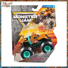 Monster Jam 1:64 Scooby-Doo! (Arena Favorites) (Spin Master Trucks Series 43)