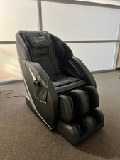 brainLight -Shiatzu- Massagesessel flow - schwarz 