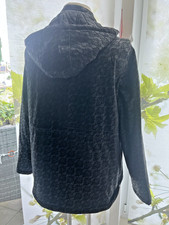 Tolle Jacke mit Kapuze + Innenweste – Gr. 46  – siehe Bilder + Masse !