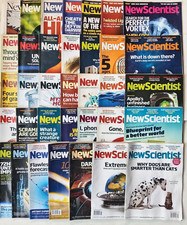 New Scientist Magazine #1849 -