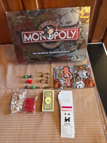 Ersatzteile monopoly deluxe - ersatzteile,