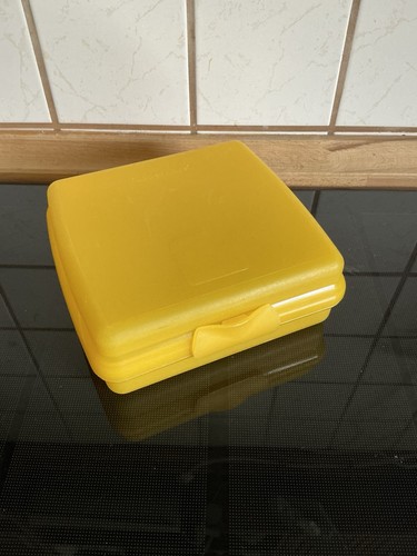 Tupperware eco sandwichdose - +,