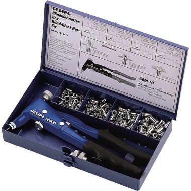 Gesipa blindnietmutter box gbm - box,