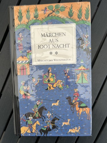 Märchen aus 1001 - , nacht