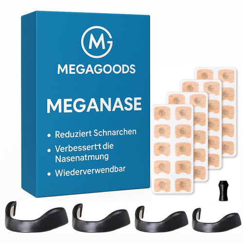 Sport nasendilator set gegen - nasendilator,