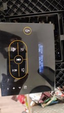 Wmf 800 black bedienpanel - 800,