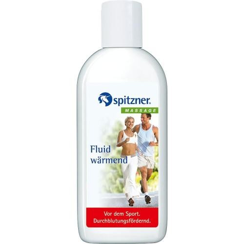 Spitzner massage fluid - spitzner,