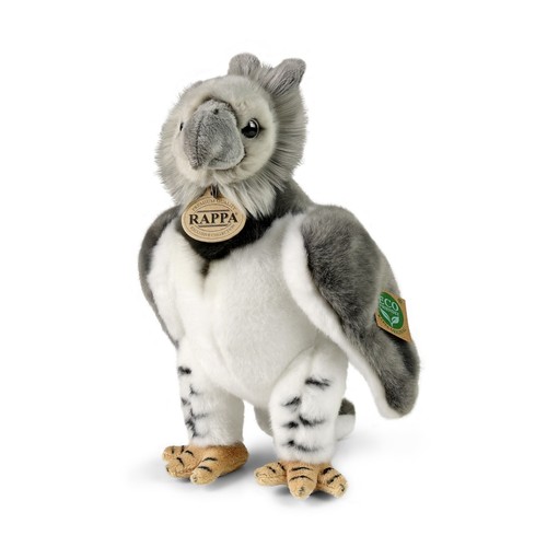 Harpyie grau greifvogel - grau,