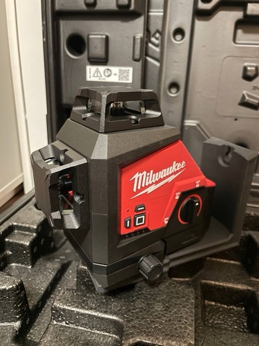 Milwaukee m12 3pl - m12, laser
