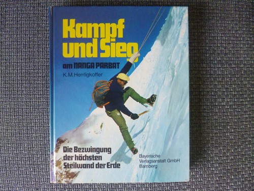 Kampf und sieg - und, parbat