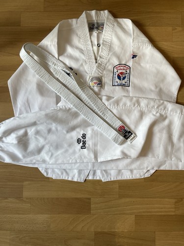 Taekwondo anzug daedo größe - daedo,