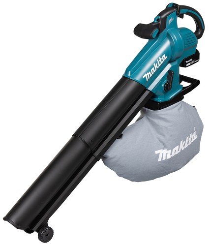 Makita akku laubbläser - makita, akku-laubbläser/sauger