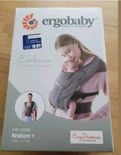 Babytrage Embrace von ergobaby