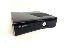 Xbox 360 Slim S 4GB Konsole nur Einheit - voll funktionsfähig - verschiedene Modelle - gut