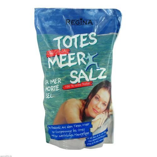 Totes meer salz regina - meer, g