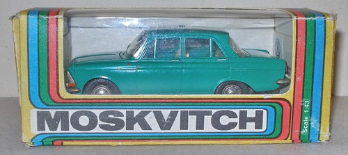 Moskvitch 408 412 - moskvitch,