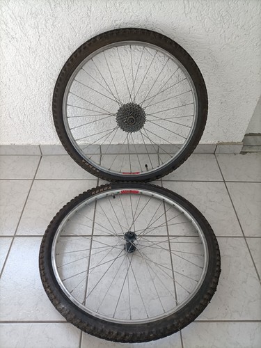Sunrims zoll laufradsatz - zoll,