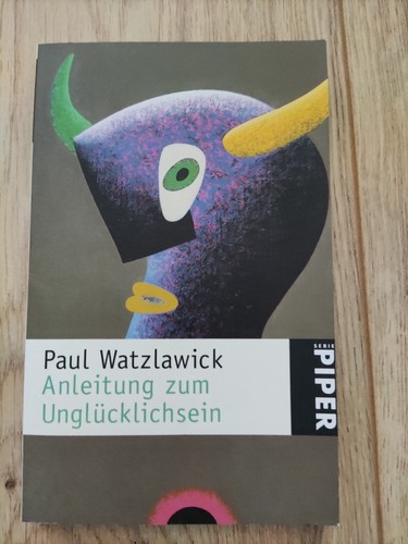 Anleitung zum unglücklichsein - anleitung,