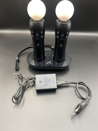 Sony playstation ps3 move - 3,