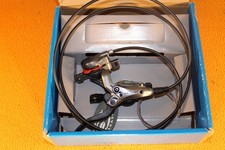 NOS Shimano Alivio ST-M4050 9x Schalthebel BR-M4050 hydraulische Scheibenbremse