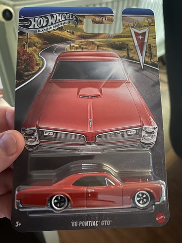 Pontiac gto hot wheels - 66-pontiac-gto-hot,