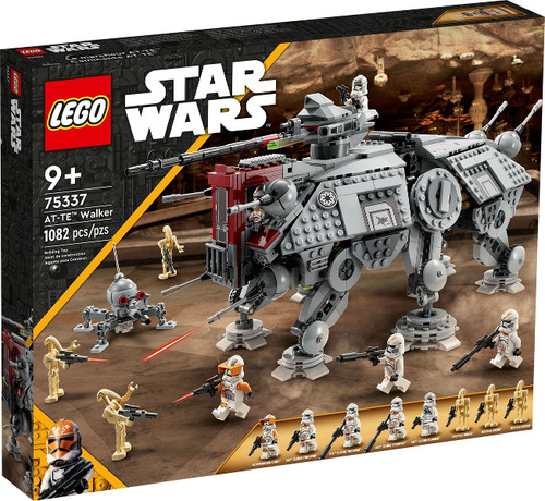 Lego star wars te - lego, at-te