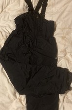 Winter Träger Hose Schnee Ski