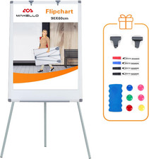 MAKELLO Flipchart 90X60Cm