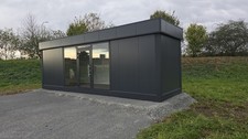 Bürocontainer , Wohncontainer