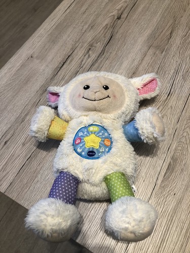Vtech schaf kuscheltier - vtech, ohne