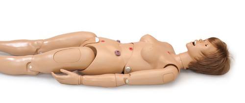 Pflegepuppe krankenpflege - pflegepuppe,,