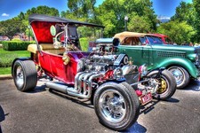 VLIES Fototapete-ABSTRAKT