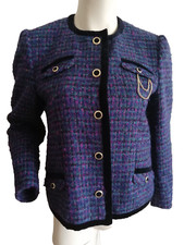 MARCONA Bouclejacke
