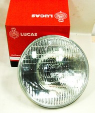 Reflektor lampe LUCAS 7"