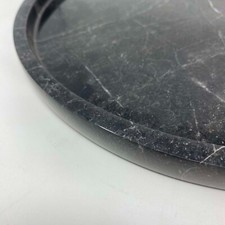 Unikat Servierplatte Marmor