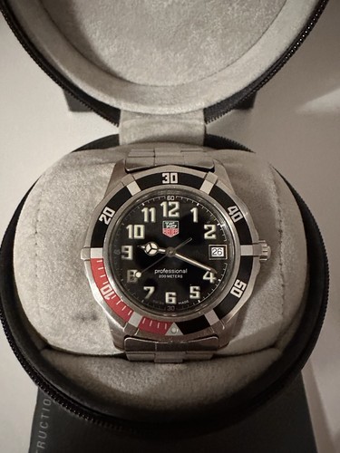 Tag heuer diver - heuer,