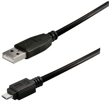 Ladekabel Datenkabel für Sony