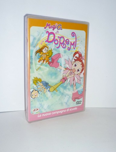 Magica doremi vol die - magica,