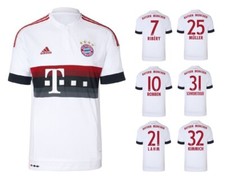 Trikot Adidas FC Bayern