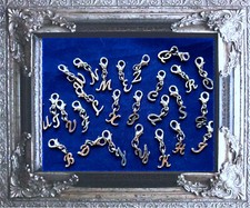 CHARM ANHÄNGER BUCHSTABE